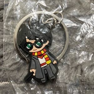 Harry Potter Keychain